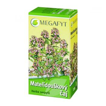 Megafyt Mateřídouškový čaj n.s.20x1.5g