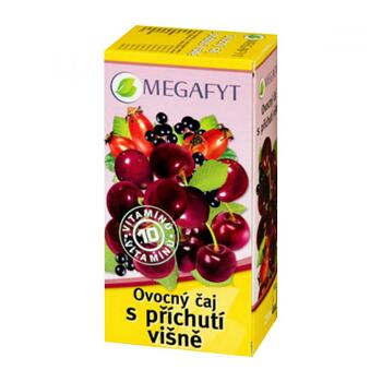 Megafyt Ovocný čaj s příchutí višně n.s.20x2g