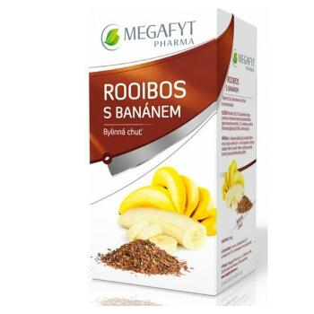 MEGAFYT ovocný rooibos s banánem 20 x 2 g