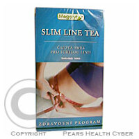 Megafyt Slim Line Tea 20x1.5g n.s.