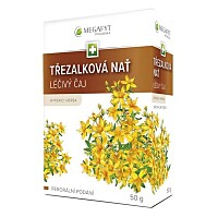 MEGAFYT Třezalková nať 50 g