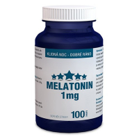 CLINICAL Melatonin 1mg 100 tablet CLINICAL Melatonin 1mg 100 tablet