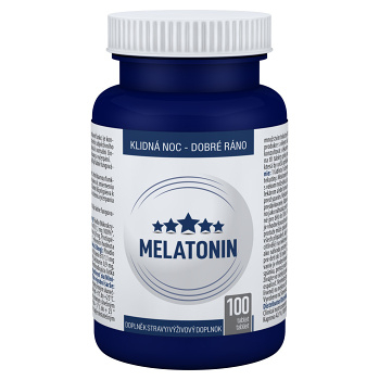 CLINICAL Melatonin 100 tablet