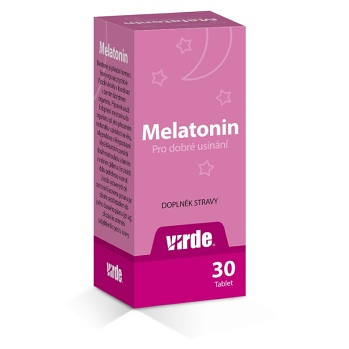 VIRDE Melatonin 30 tablet