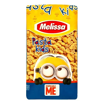 MELISSA Dětské těstoviny Mimoni 500 g (Pšeničné těstoviny)