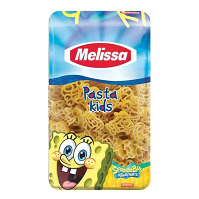 MELISSA Dětské těstoviny Sponge Bob 500 g