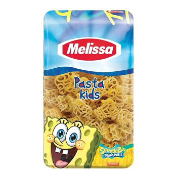 MELISSA Dětské těstoviny Sponge Bob 500 g
