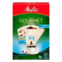 MELITTA Kávové filtry Gourmet Mild 1x4/80ks