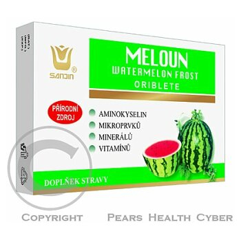 Meloun (Watermelon Frost) oriblete tbl. 12