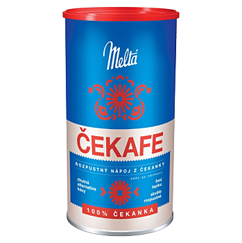 MELTA Čekafé čekanka 160 g (Instantní káva) - Instantní
