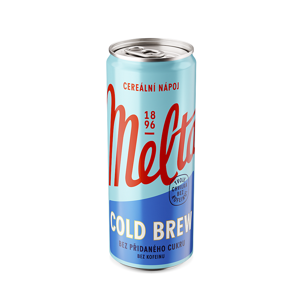 MELTA Cold brew káva 250 ml