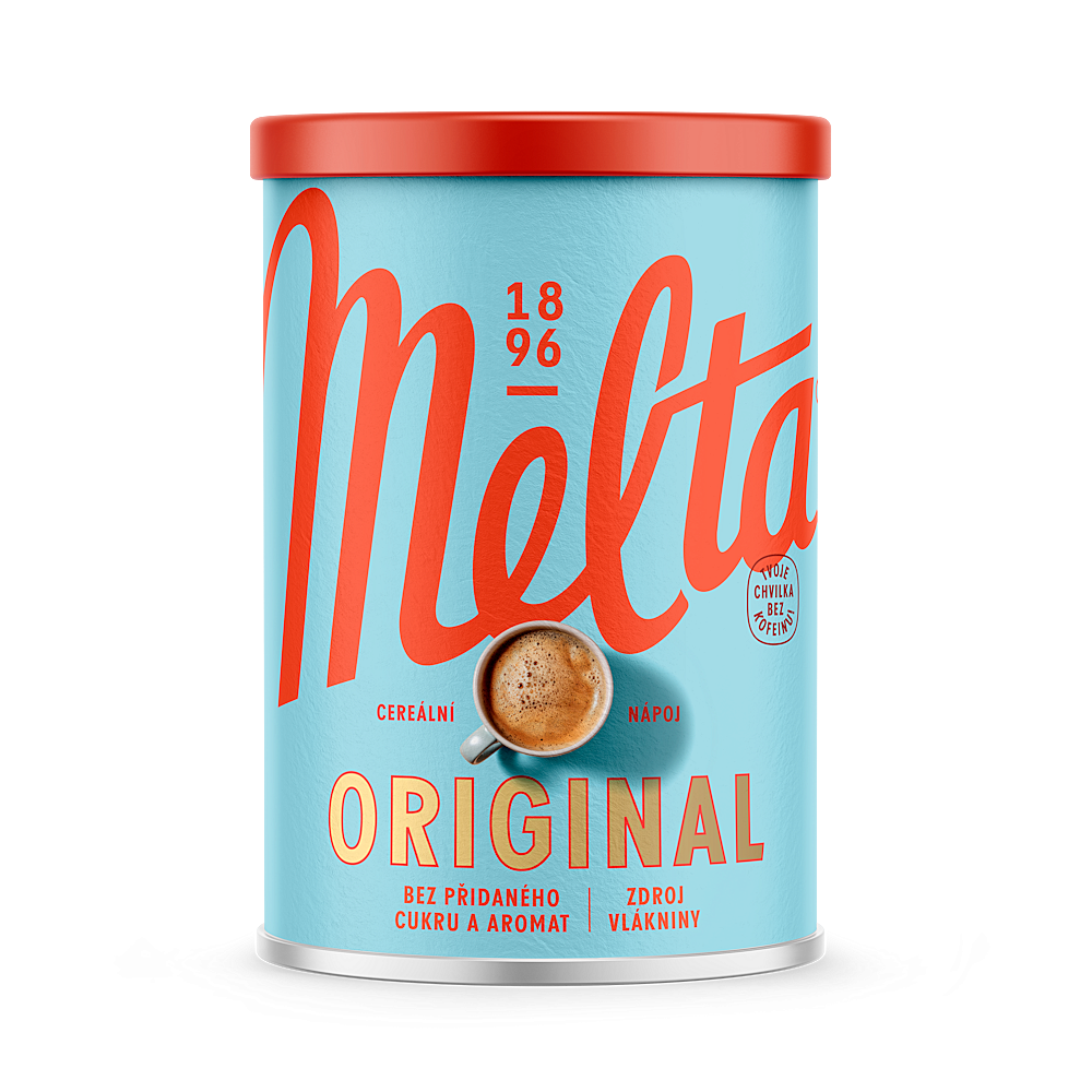 MELTA Originál rozpustná 200 g