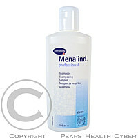 Menalind Professional ošetřující šampon 250ml