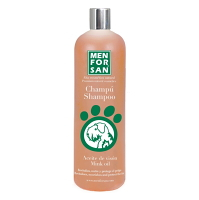 MENFORSAN Ochranný šampon s norkovým olejem pro psy 1000 ml