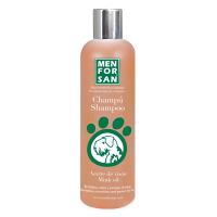 MENFORSAN Ochranný šampon s norkovým olejem pro psy 300 ml