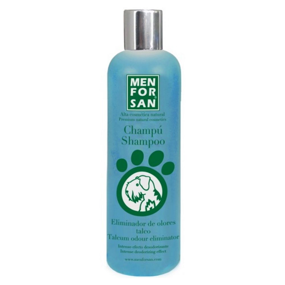 Levně MENFORSAN Šampon pro psy eliminující zápach srsti 300 ml