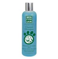 MENFORSAN Šampon pro psy eliminující zápach srsti 300 ml