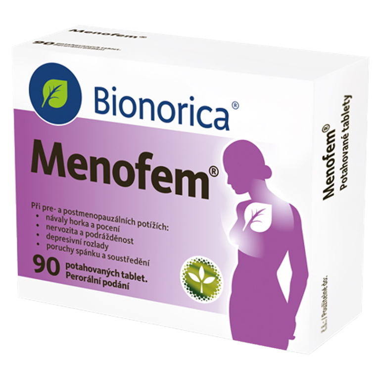 E-shop MENOFEM 20 mg 90 potahovaných tablet