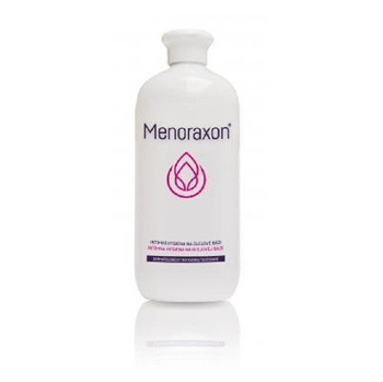 MENORAXON intimní hygiena na olejové bázi 500 g