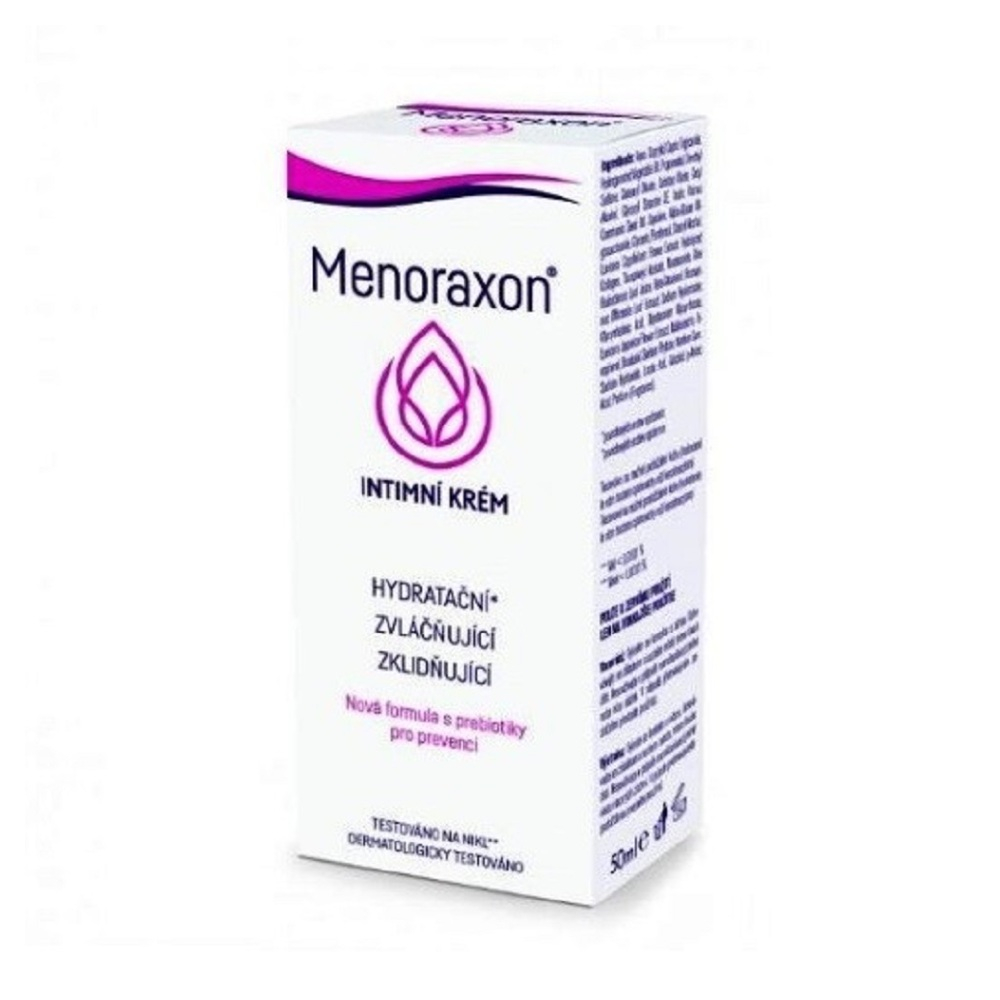 Levně MENORAXON intimní krém 50 ml