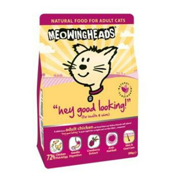 MEOWING HEADS Hey Good Looking 250 g