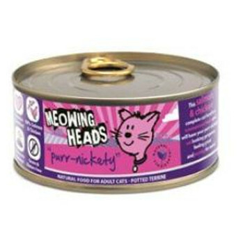 MEOWING HEADS Purr Nickety konz. 100 g