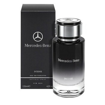 Mercedes-Benz Mercedes-Benz Intense Toaletní voda 75ml 