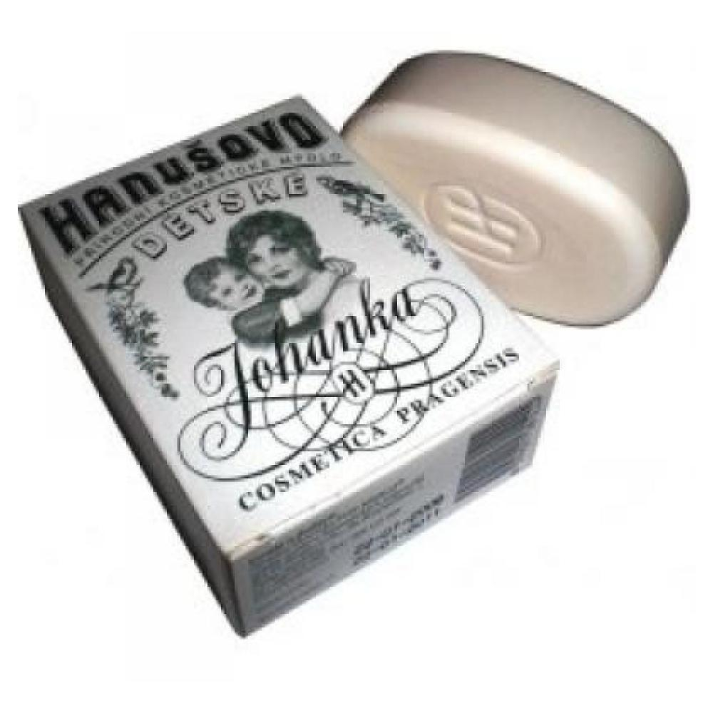 E-shop MERCO Hanušovo dětské mýdlo Johanka 100 g