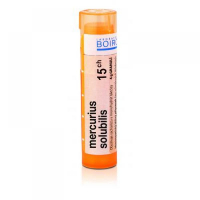 BOIRON Mercurius Solubilis CH15 4 g - Lékárna.cz