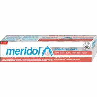 MERIDOL Complete Care Zubní pasta pro citlivé dásně a zuby 75 ml