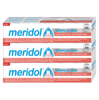 MERIDOL Complete Care zubní pasta 3x 75ml