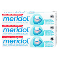 MERIDOL Gum protection Zubní pasta pro ochranu dásní 3 x 75ml