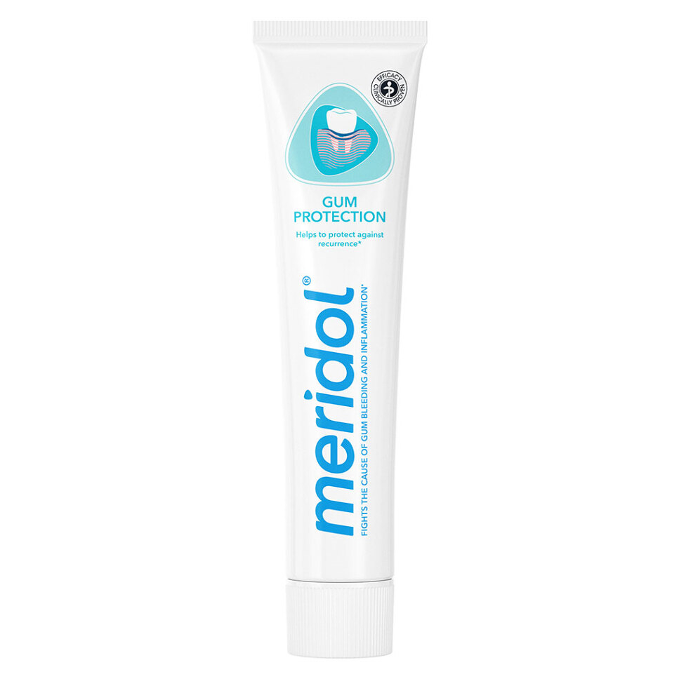 E-shop MERIDOL Gum protection Zubní pasta pro ochranu dásní 75 ml