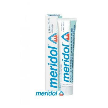 Meridol zubní pasta + balení 20 ml navíc