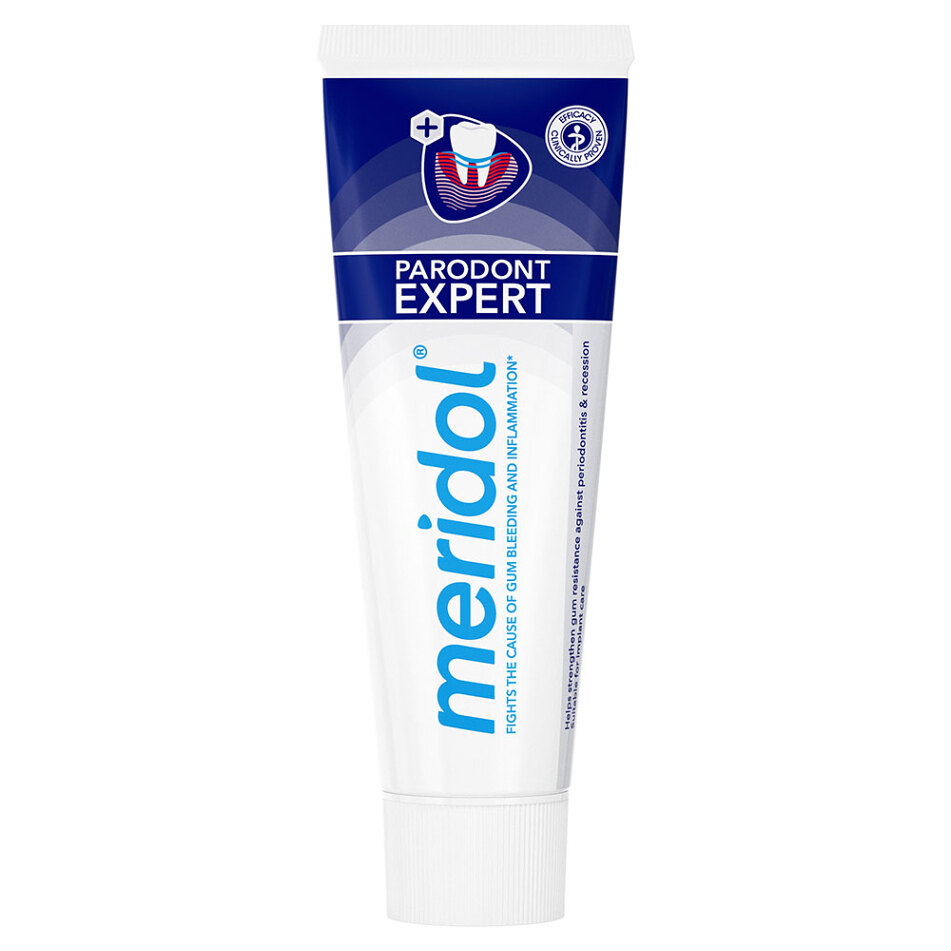 E-shop MERIDOL Zubní pasta Parodont Expert 75 ml