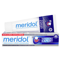 MERIDOL Zubní pasta Parodont Expert 75 ml