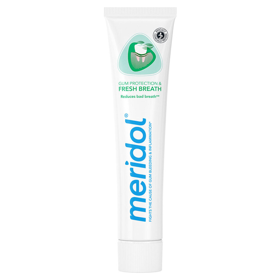 E-shop MERIDOL Zubní pasta pro ochranu dásní a svěží dech 75 ml