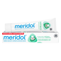 MERIDOL Zubní pasta pro ochranu dásní a svěží dech 75 ml