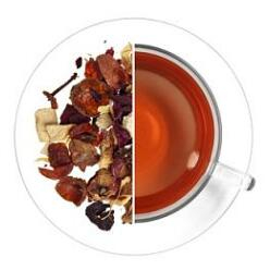 Meruňkový dort 80 g (Ovocné čaje)