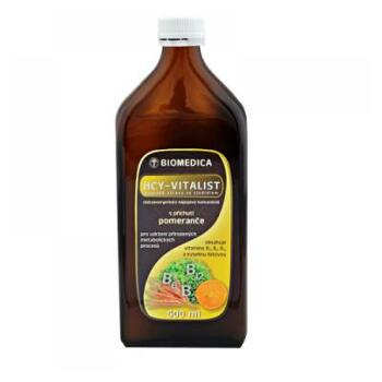 Biomedica Hcy-Vitalist 500 ml