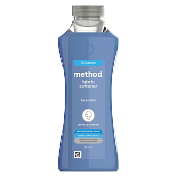 METHOD Aviváž Berry Bliss 33 praní 990 ml (Ekologické prací prostředky)