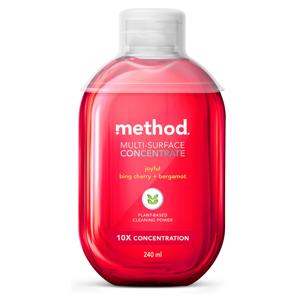E-shop METHOD Joyful koncentrát univerzální čistič 240 ml