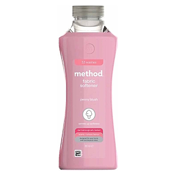 METHOD Peony Blush aviváž 33PD 990 ml (Ekologické prací prostředky)