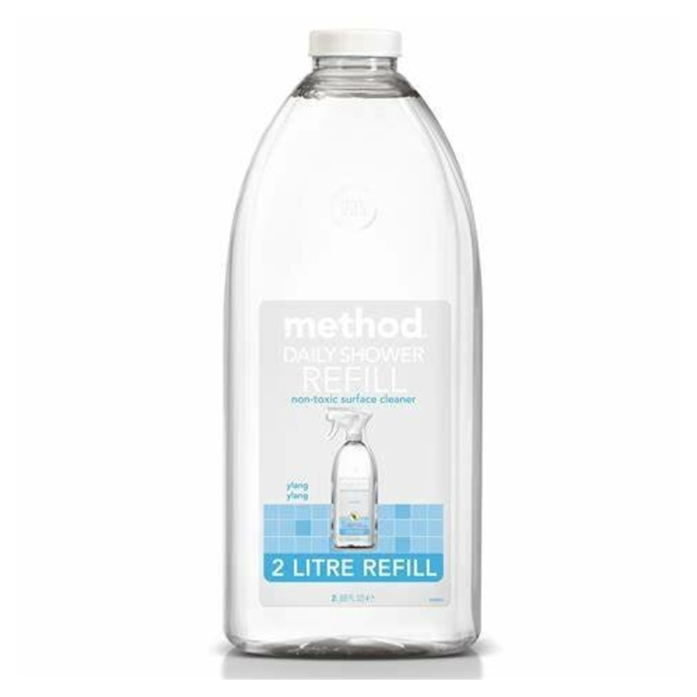 E-shop METHOD Shower Ylang Ylang Refill čistič na sprchy náhradní náplň 2000 ml