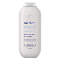 METHOD Sprchový gel Simply Nourish 532 ml