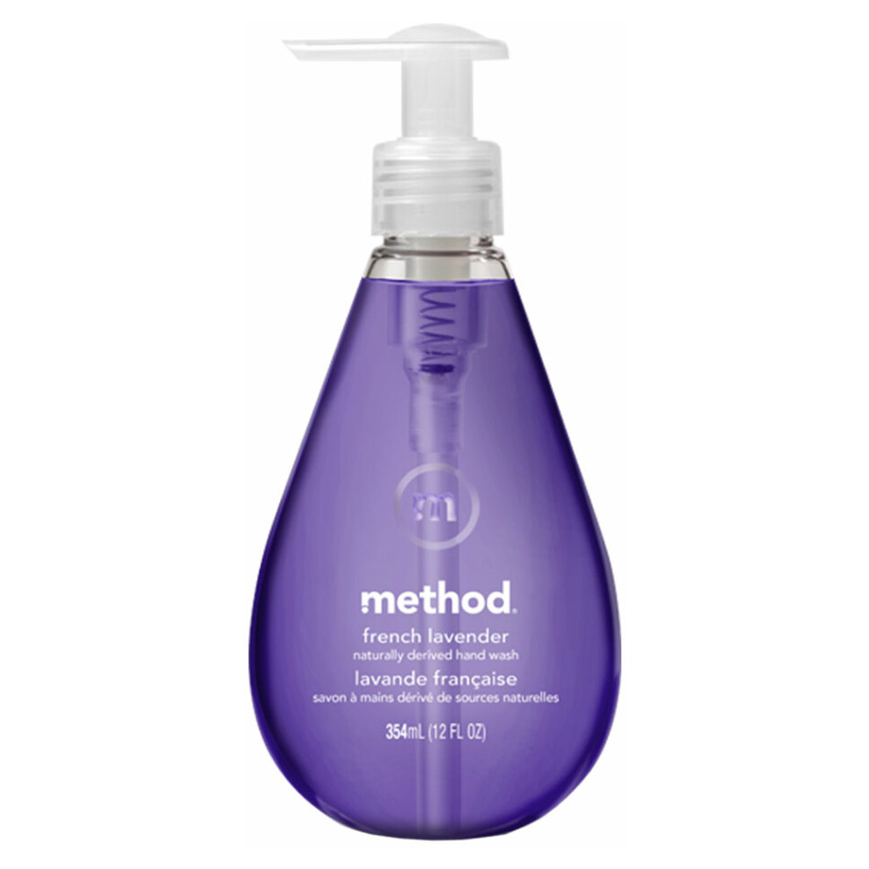METHOD Tekuté mýdlo na ruce Lavender 354 ml