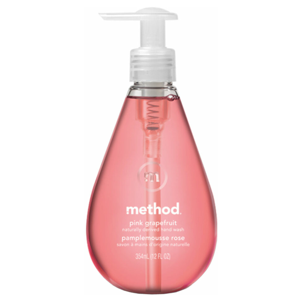 E-shop METHOD Tekuté mýdlo na ruce Pink Grape 354 ml