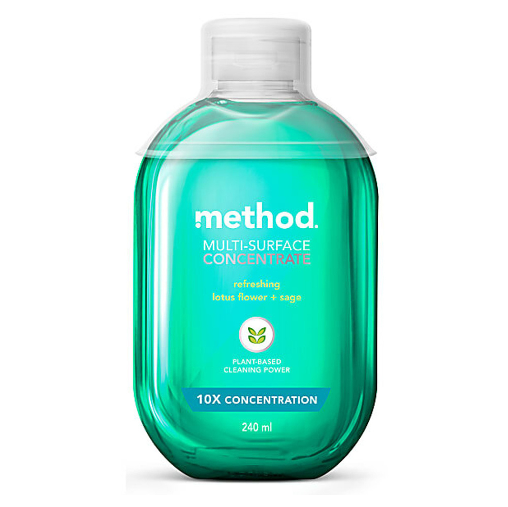 E-shop METHOD Refreshing lotos univerzální čistič 240 ml