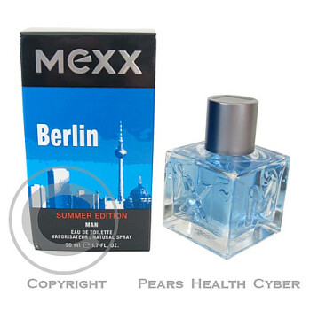 MEXX Berlin Man Edt.50ml