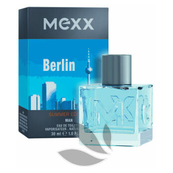 Mexx Berlin Summer Toaletní voda 50ml 
